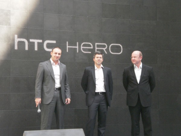  HTC Hero  