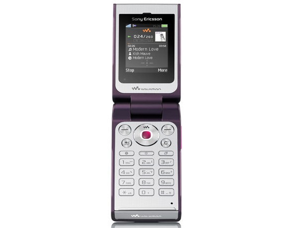  Sony Ericsson W380i
