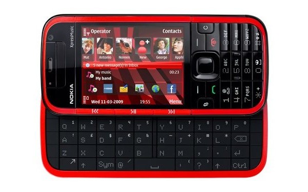   Nokia 5730