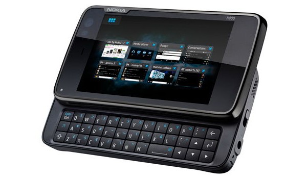  Nokia N900
