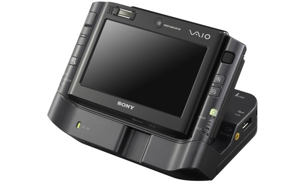 UMPC Sony Vaio UX1 Ultra 