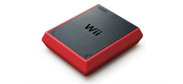 Nintendo, Wii Mini, 
