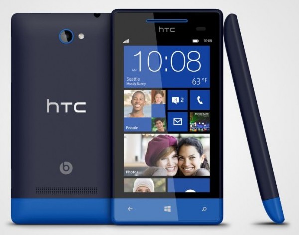 HTC, Windows Phone 8S, 