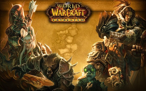 World of Warcraft    20- 