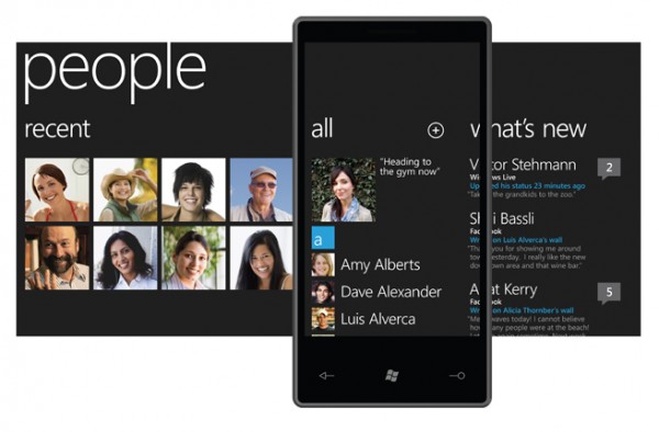 Windows Phone 7, Microsoft, Samsung, update, , copy & paste,   , NoDo 