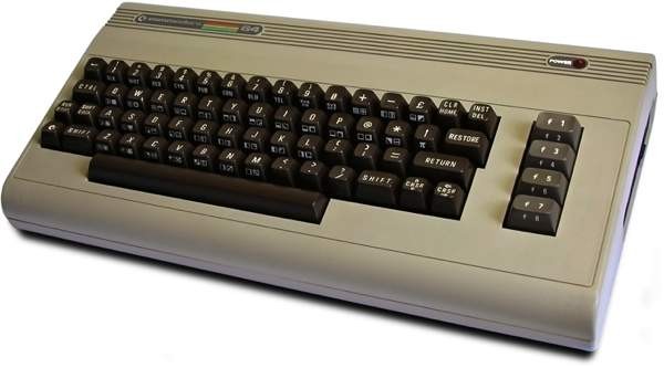 Commodore C64: старая классика с новой начинкой