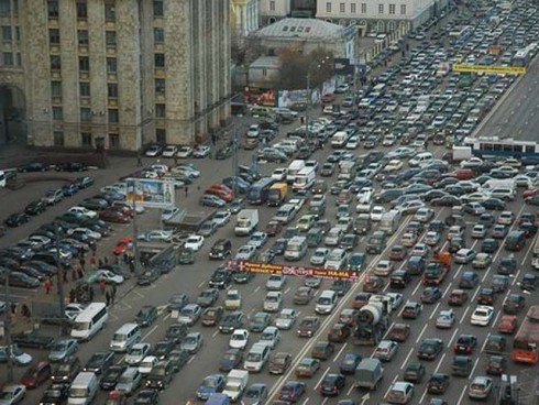 Ситроникс разработает для Москвы «умную» систему управления транспортом