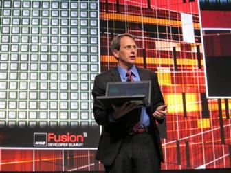 AMD представила платформу следующего поколения Trinity