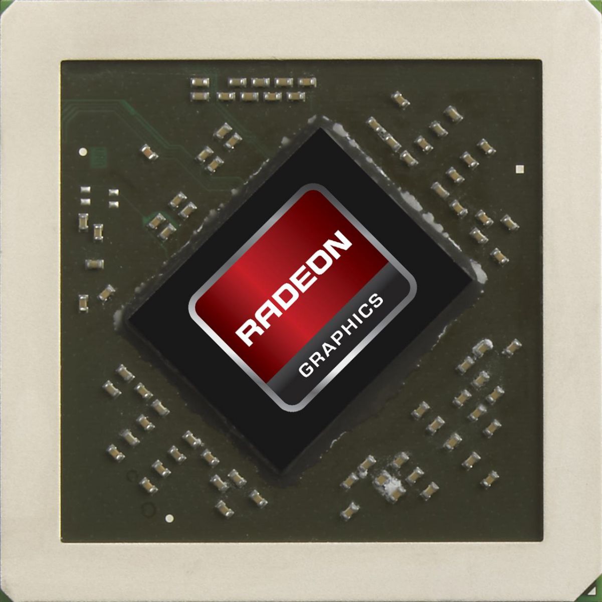 AMD представила Radeon HD 6990M — самый быстрый видеочип в мире