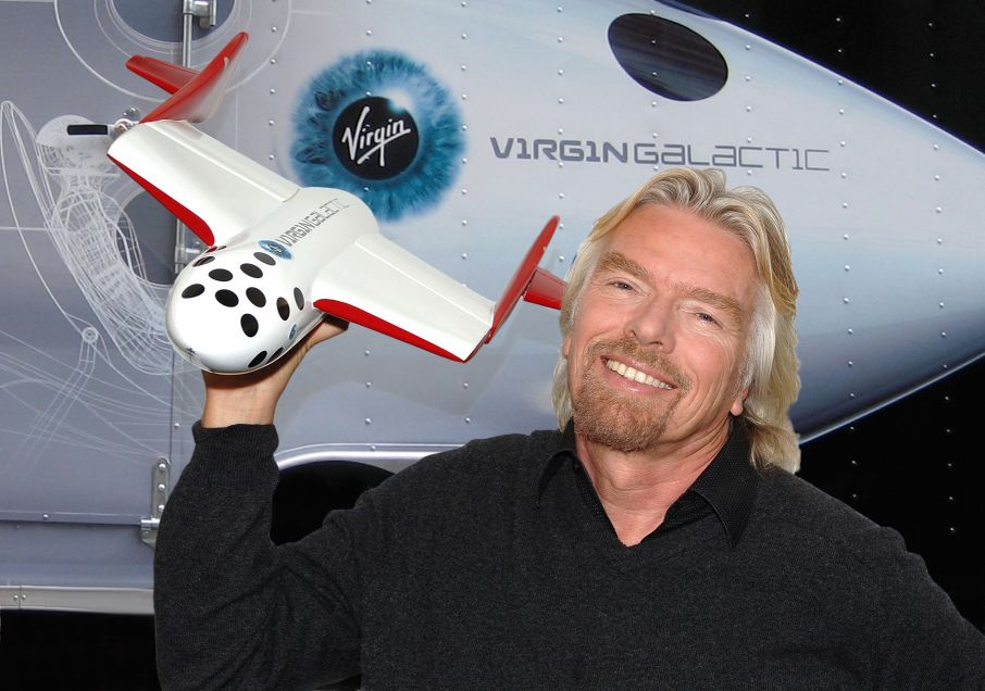 Сколково займётся космическим туризмом совместно с Virgin