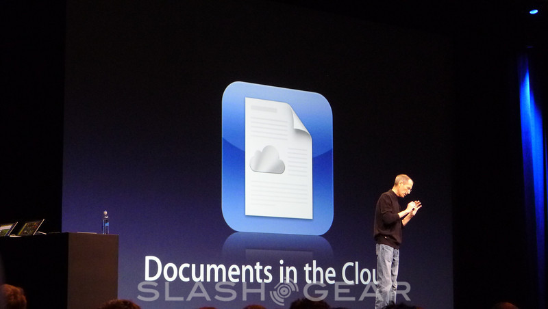 Apple запустила облачный сервис iCloud взамен MobileMe