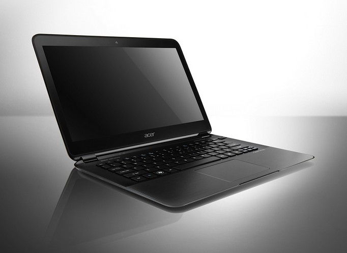 Acer выпустила самый тонкий в мире ультрабук Aspire S5