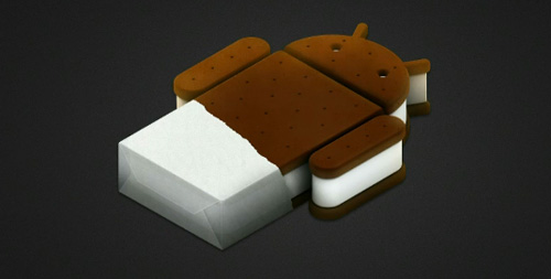 Google представила новую версию Android 2.4 Ice Cream Sandwich