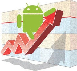 В день активируется уже 700 тыс. новых Android-устройств