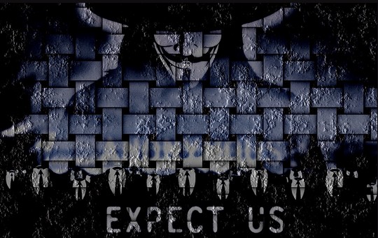 Anonymous создаст социальную сеть для хакеров, обидевшись на Google+