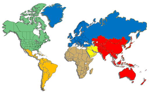 В Азии официально закончились IPv4-адреса, Россия может стать следующей