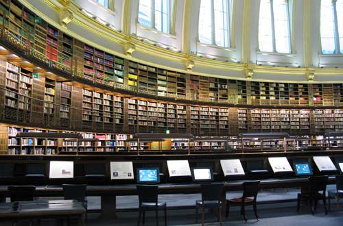 Google оцифрует и выложит в сеть 250 тыс. книг из Британской библиотеки