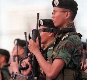 Каждый солдат армии Сингапура получит iPad