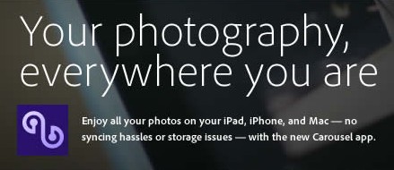 Adobe выпустила облачный фоторедактор для Mac и iOS