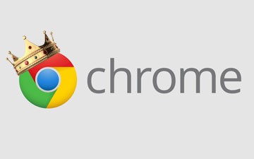 Chrome 15 стал самым популярным в мире браузером