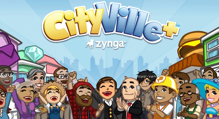В Google+ заработала самая популярная социальная игра — CityVille