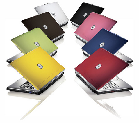 Ноутбуки Dell Inspiron