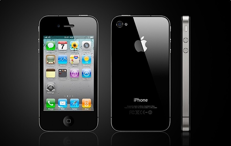 У iPhone 4 будет 512 МБ оперативной памяти