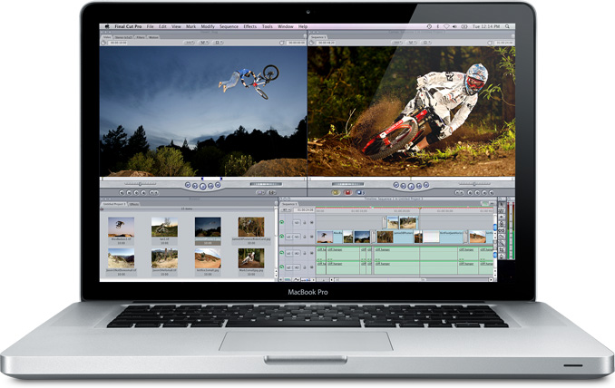 Завтра могут начаться продажи новых MacBook Pro