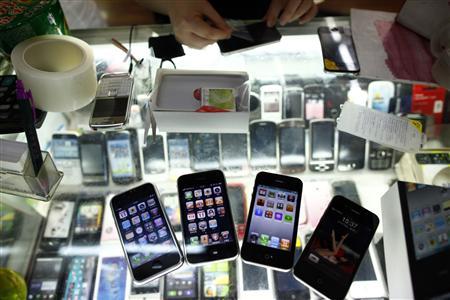 Китайские власти разоблачили десятки фальшивых магазинов Apple