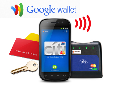 Google представила Google Wallet и получила иск от PayPal