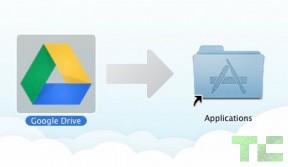 Обнаружено приложение Google Drive для Mac, запуск сервиса в ближайшие дни