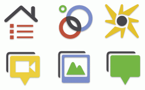 Google+ многократно обогнал по трафику Живую ленту