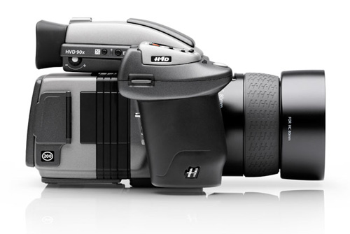 Hasselblad представила фотоаппарат с разрешением 200 Мп