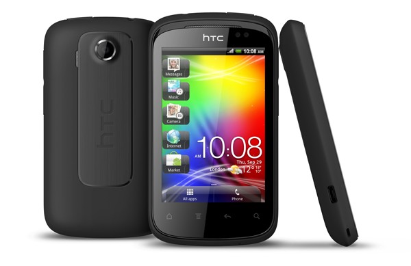 HTC Explorer: бюджетный Android дешевле $300