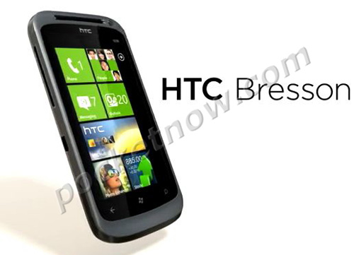 HTC Bresson