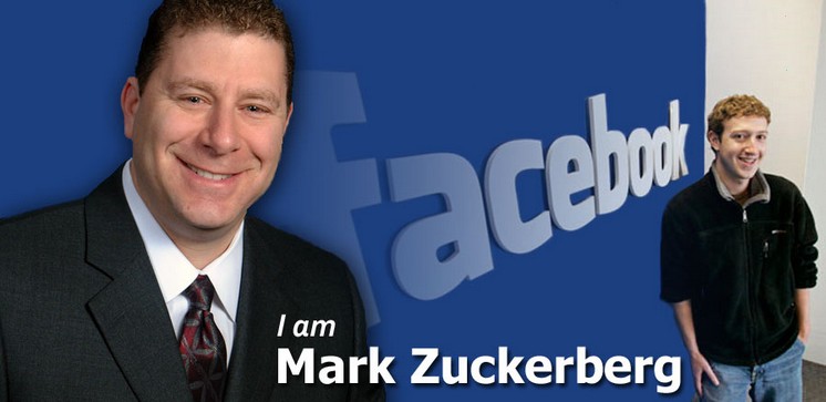 Facebook удалил аккаунт однофамильца Марка Цукерберга