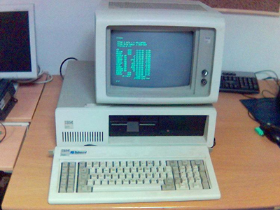 Персональному компьютеру IBM исполнилось 30 лет