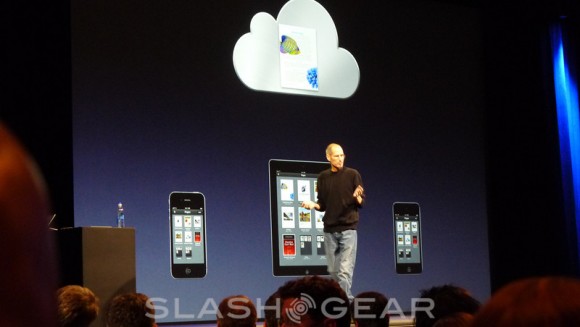 Apple запустила облачный сервис iCloud взамен MobileMe