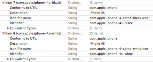 В бета-версии iTunes упоминается «iPhone 4S»