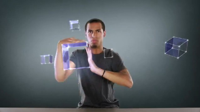 Новый видеохит: знаменитый «пальцевый танцор» рекламирует Galaxy S II