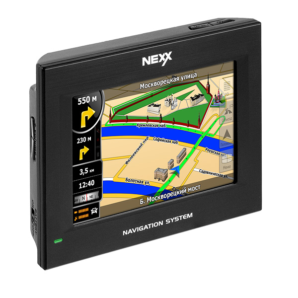 GPS-навигатор NNS-3501