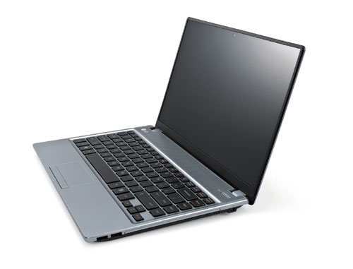 LG представила сверхтонкие ноутбуки с экраном почти без кромки