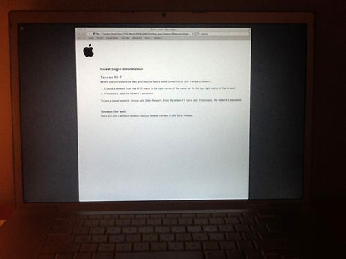 В Mac OS X Lion будет режим загрузки с одним браузером по типу Chrome OS