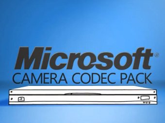 Microsoft выпустила официальный кодек для изображений в формате RAW