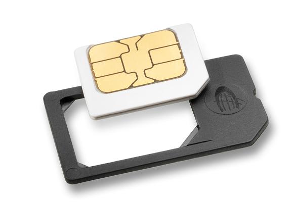 В следующем году появятся телефоны с nano-SIM-картами