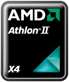 AMD представила первый 3-гигагерцевый Athlon II X4