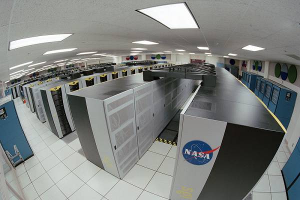 Суперкомпьютер NASA Columbia
