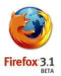 Mozilla Firefox 3.1 Beta 2
