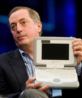 Intel и Microsoft поставили 150 000 ноутбуков Classmate PC в Ливию 