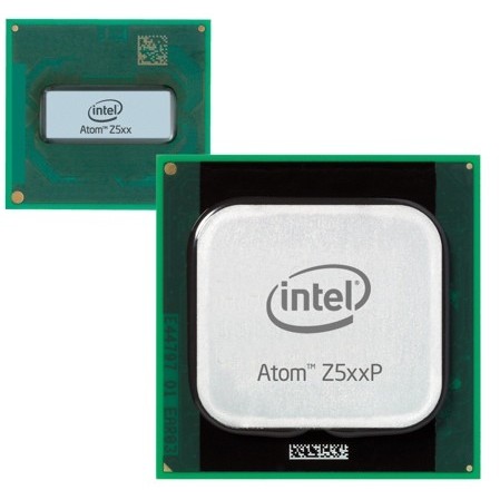Новая серии специальных процессоров Intel — Atom Z5xx